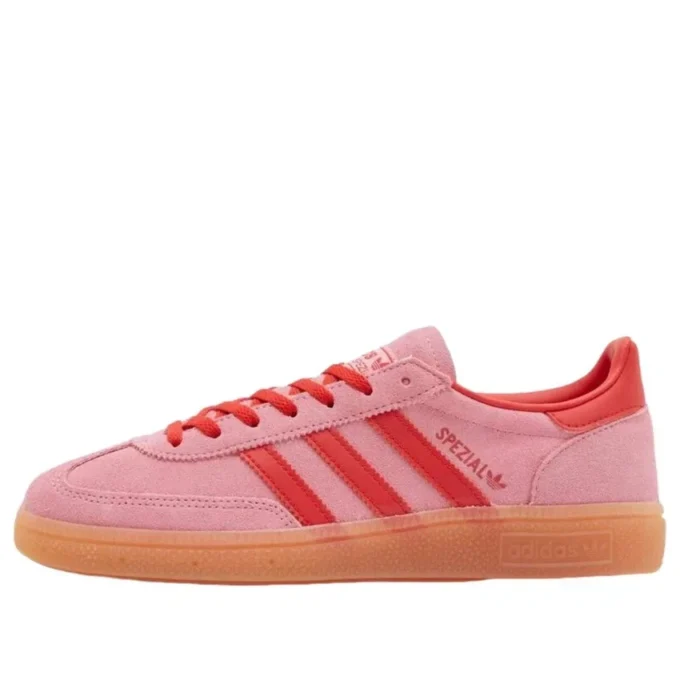 Adidas Handball Spezial ”Semi Pink Glow Better Scarlet”