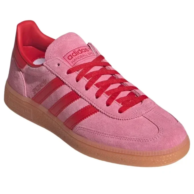 Adidas Handball Spezial ”Semi Pink Glow Better Scarlet”