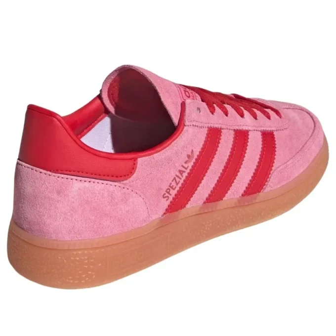 Adidas Handball Spezial ”Semi Pink Glow Better Scarlet”