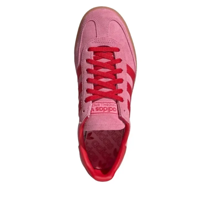 Adidas Handball Spezial ”Semi Pink Glow Better Scarlet”
