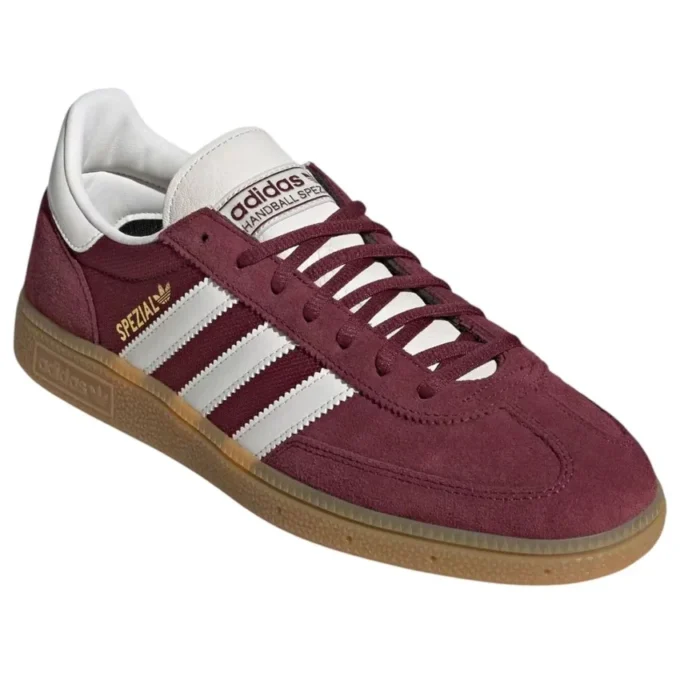 Adidas Handball Spezial ”Shadow Red Cloud White Chalk White”