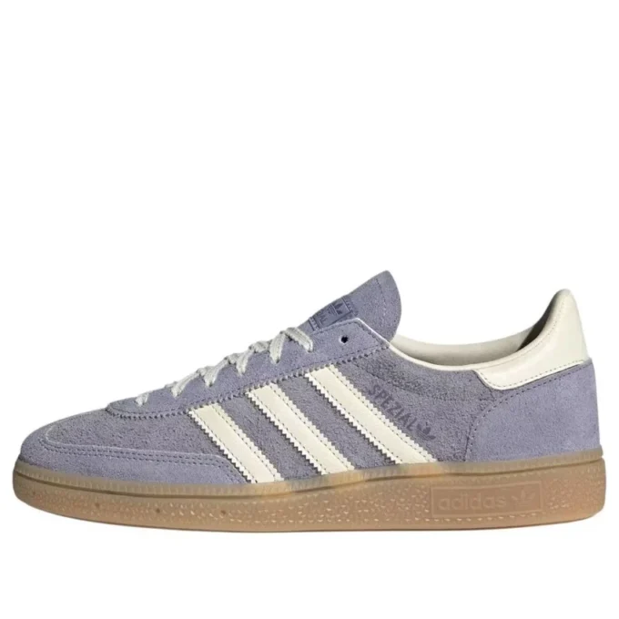 Adidas Handball Spezial ”Silver Violet Gum”
