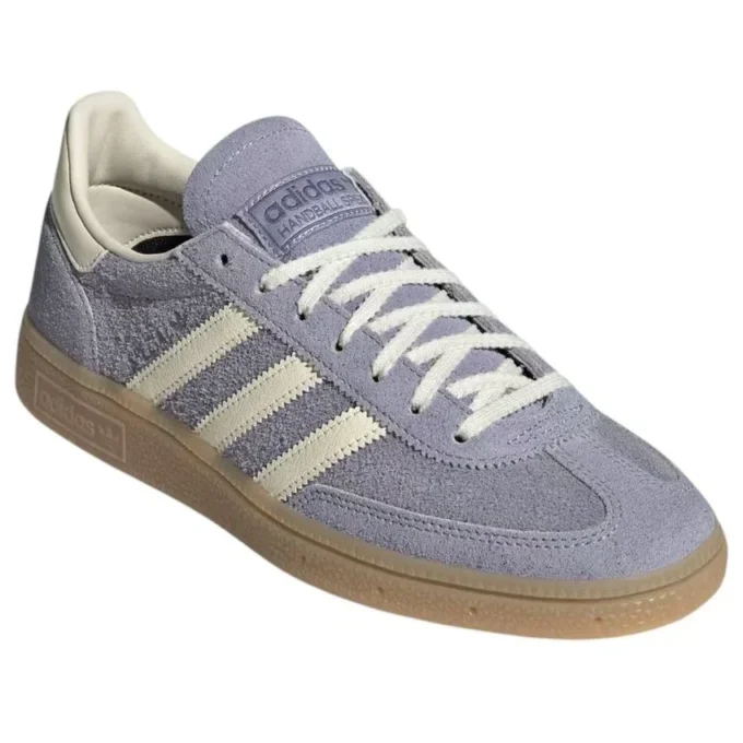 Adidas Handball Spezial ”Silver Violet Gum”