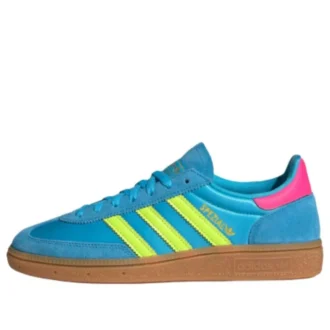 Adidas Handball Spezial ”Sky Rush Solar Yellow Lucid Pink”