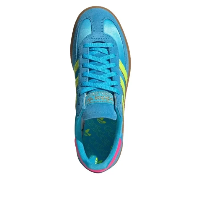 Adidas Handball Spezial ”Sky Rush Solar Yellow Lucid Pink”