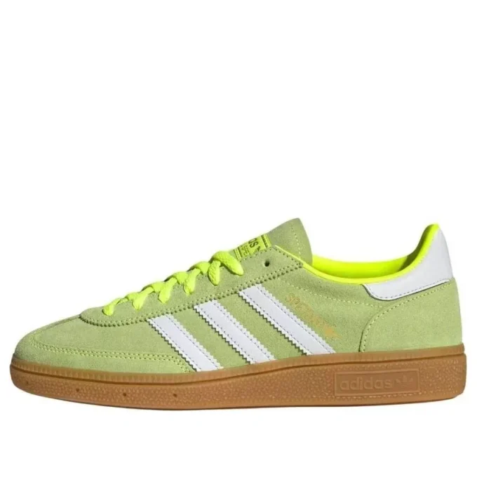 Adidas Handball Spezial ”Solar Yellow White”