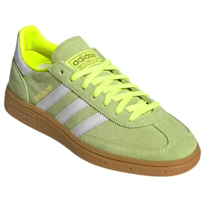 Adidas Handball Spezial ”Solar Yellow White”