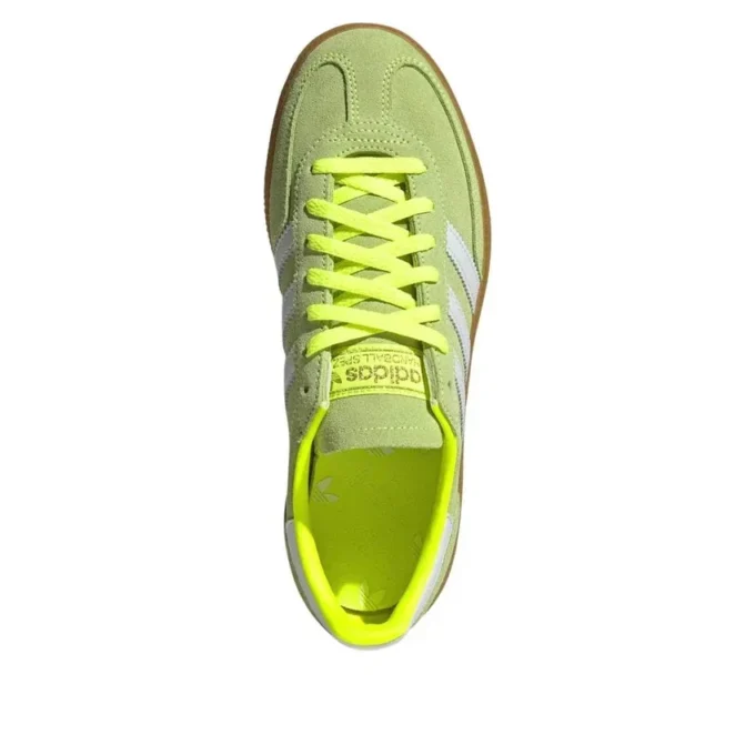 Adidas Handball Spezial ”Solar Yellow White”