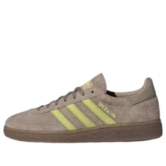 Adidas Handball Spezial ”Trace Khaki Semi Frozen Yellow Clay”
