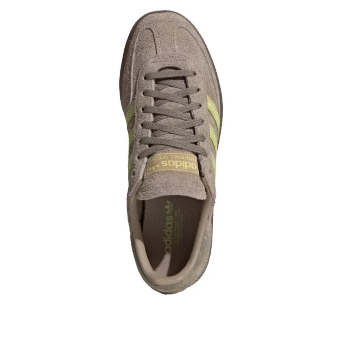 Adidas Handball Spezial ”Trace Khaki Semi Frozen Yellow Clay”