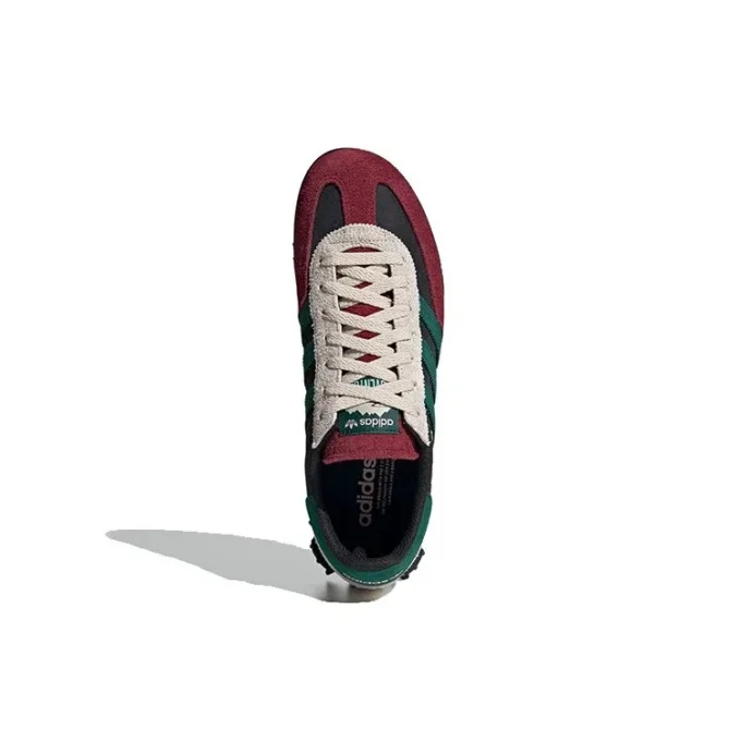 Adidas Handball Spezial Trail ”Black Green Red”