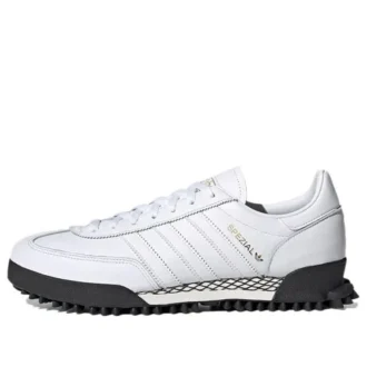 Adidas Handball Spezial Trail ”White Black Gold”