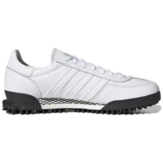 Adidas Handball Spezial Trail ”White Black Gold”
