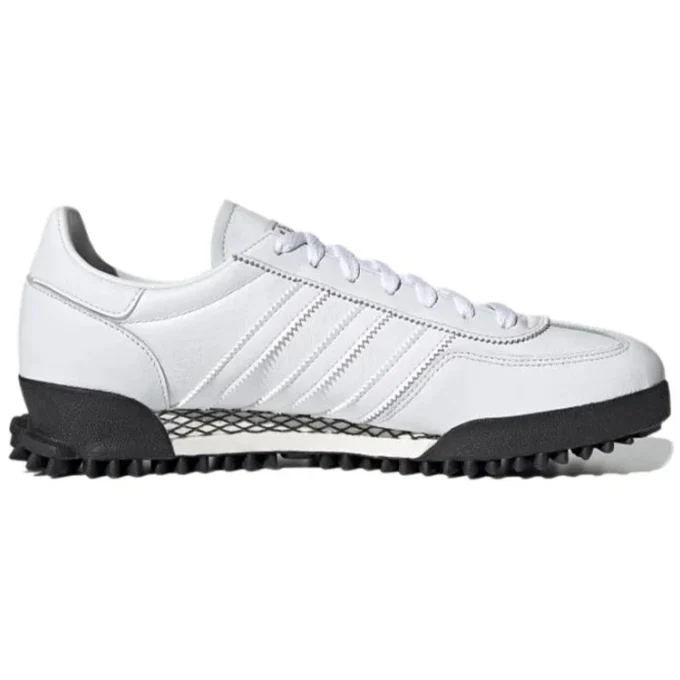 Adidas Handball Spezial Trail ”White Black Gold”