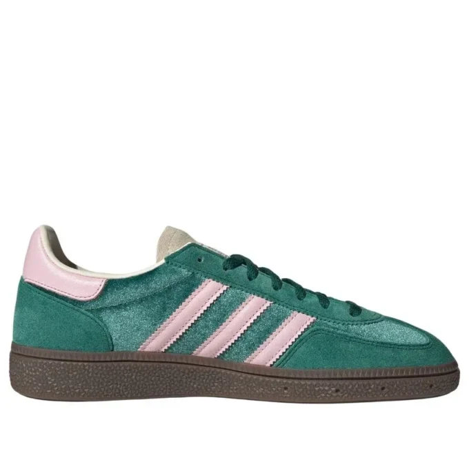 Adidas Handball Spezial ”Velvet Pack-Green Pink”