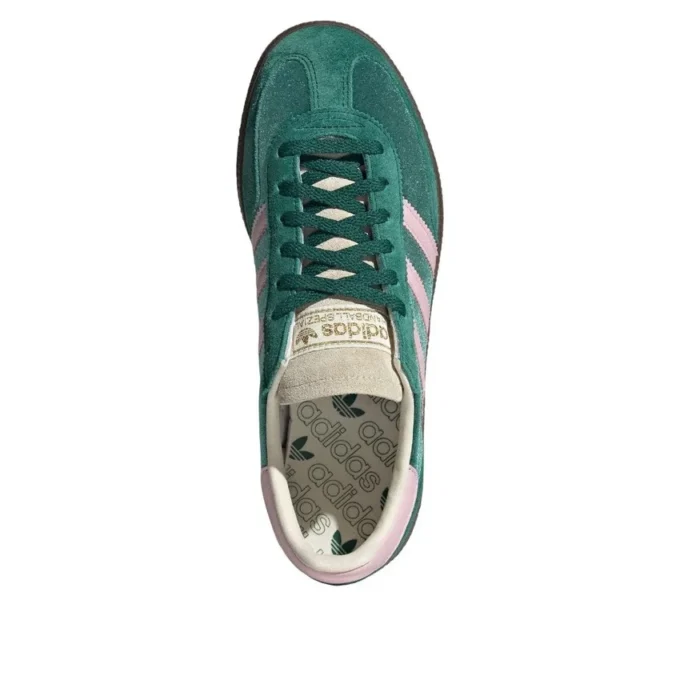 Adidas Handball Spezial ”Velvet Pack-Green Pink”