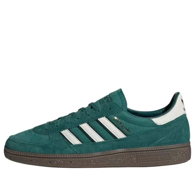 Adidas Handball Spezial Weltmeister ”Noble Green off White Green Night”