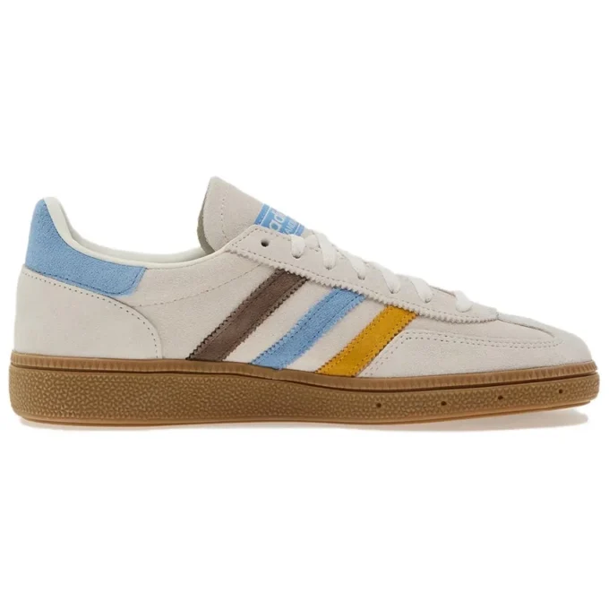 Adidas Handball Spezial ”White Blue Earth Strata”