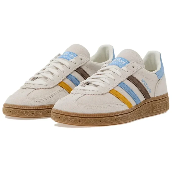 Adidas Handball Spezial ”White Blue Earth Strata”