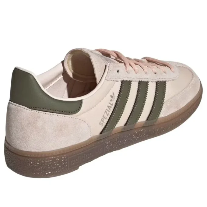 Adidas Handball Spezial ”Wonder Quartz Olive Strata”