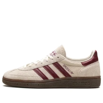 Adidas Originals Handball Spezial ”off White Collegiate Burgundy”