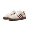 Adidas Originals Handball Spezial ”off White Collegiate Burgundy”