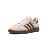 Adidas Originals Handball Spezial ”off White Collegiate Burgundy”