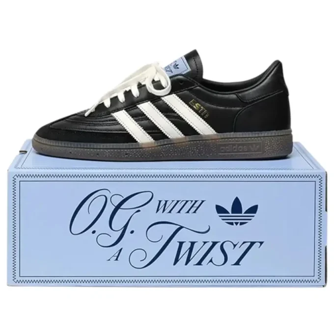 Adidas X Bstn Handball Spezial ”Twist Black”