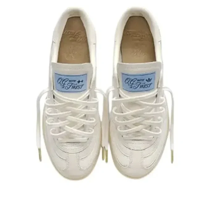Adidas X Bstn Handball Spezial ”Twist White”