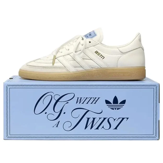 Adidas X Bstn Handball Spezial ”Twist White”