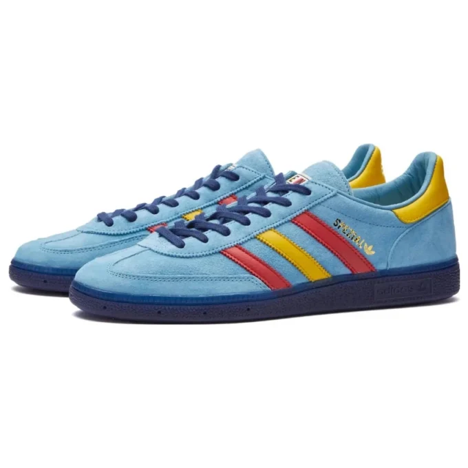 Adidas X End. Handball Spezial ”Bauhaus”