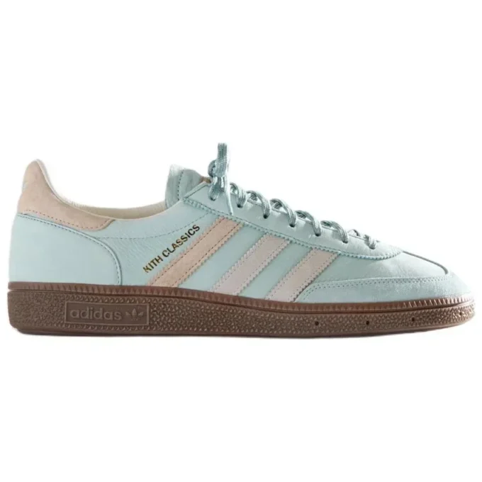 Adidas X Kith Handball Spezial ”Classics Program – Amazon Green”