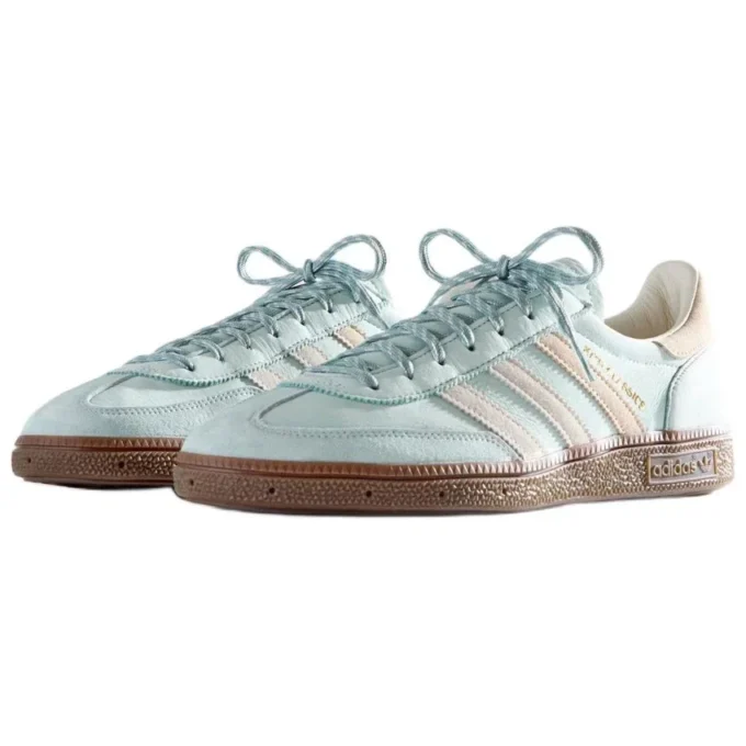 Adidas X Kith Handball Spezial ”Classics Program – Amazon Green”