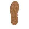 Adidas X Liberty London Handball Spezial ”off White Semi Lucid Red”