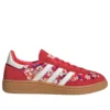 Adidas X Liberty London Handball Spezial ”off White Semi Lucid Red”