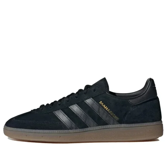 Adidas X Maharishi Handball Spezial ”Black Gum”