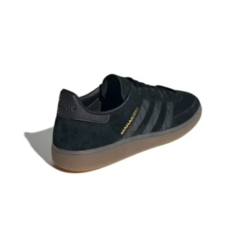 Adidas X Maharishi Handball Spezial ”Black Gum”