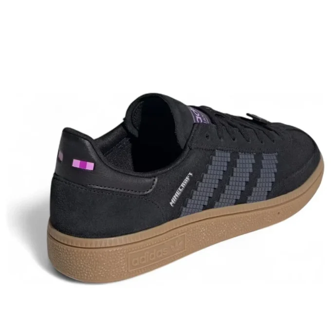 Adidas X Minecraft Handball Spezial ”Enderman”