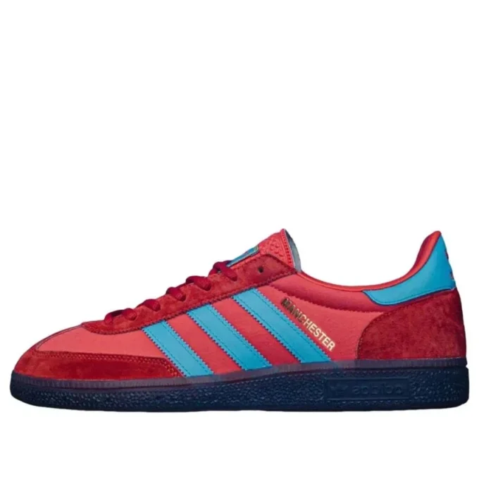 Adidas X Size? Handball Spezial ”Manchester City Series 25-årsjubileum”
