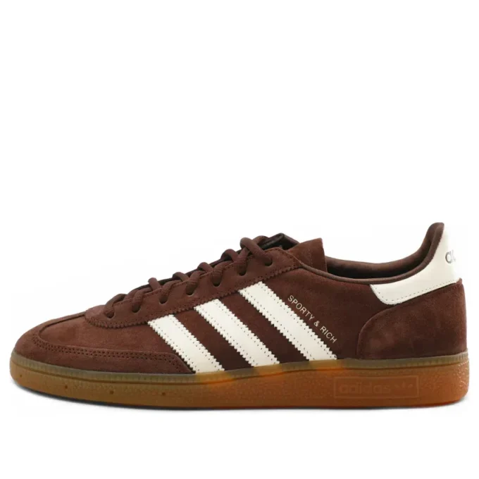 Adidas X Sporty & Rich Handball Spezial ”Auburn Gum”