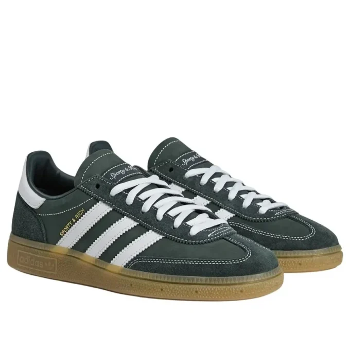 Adidas X Sporty & Rich Handball Spezial ”Dark Green”