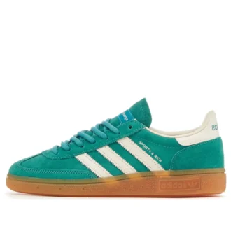 Adidas X Sporty & Rich Handball Spezial ”Green Gum”
