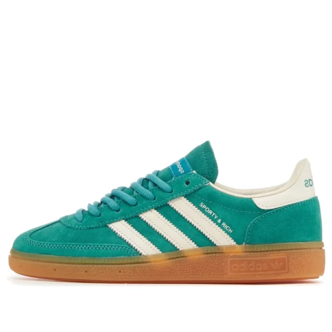 Adidas X Sporty & Rich Handball Spezial ”Green Gum”