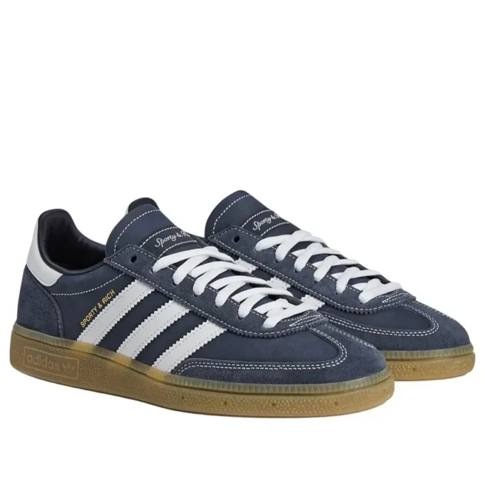Adidas X Sporty & Rich Handball Spezial ”Night Indigo”