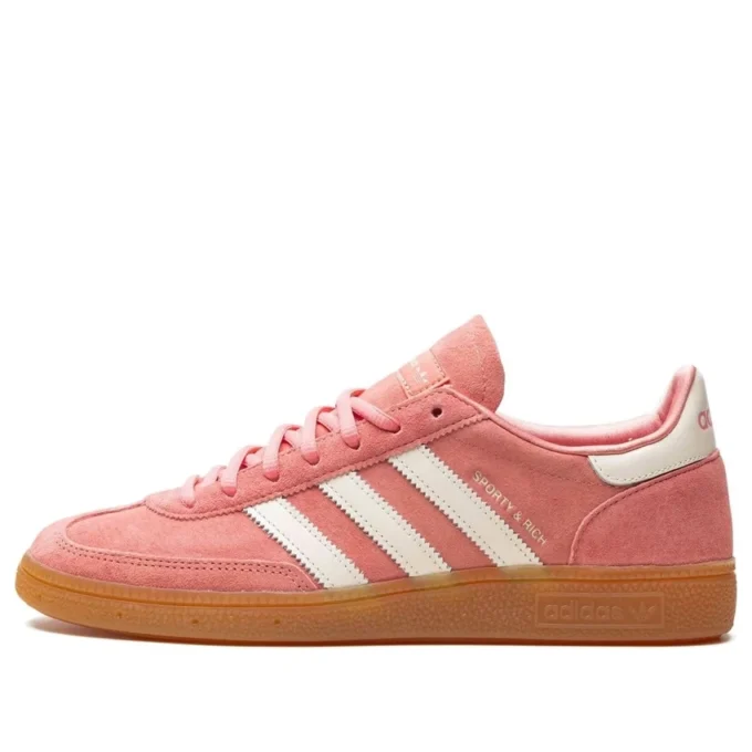 Adidas X Sporty & Rich Handball Spezial ”Pink Gum”