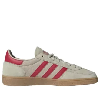 Adidasoriginals Handball Spezial ”Putty Grey Team Victory Red Wonder Beige”