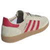 Adidasoriginals Handball Spezial ”Putty Grey Team Victory Red Wonder Beige”